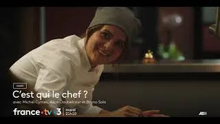 Miniature : Bande-annonce du long métrage "C'est qui le chef ?"