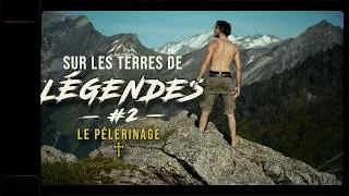 Miniature : 🎬SUR LES TERRES DE LÉGENDES #2 - Mon bivouac à 2000m dans les Pyrénées 🏕