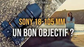 Miniature : Le Sony 18-105mm vaut-il encore le coup ? | Test + shooting photo avec Lilou