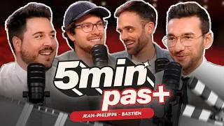 Miniature : La vie est un film ? - Bastien Dreyer, Jean-Philippe Meyer - EP8 (5 MIN PAS +)