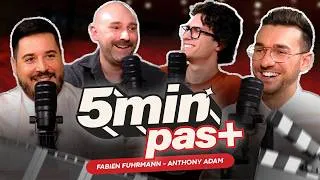 Miniature : Rallumez la cathédrale ! - Fabien Fuhrmann, Anthony Adam - EP6 (5 MIN PAS +)