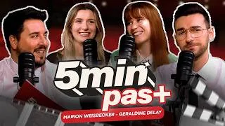 Miniature : Qui est "MONSIEUR K" ? - Marion Weisbecker, Géraldine Delay - EP4 (5 MIN PAS +)