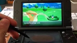 Miniature : [Pokémon Y] - Alléluia ! Je l'ai !!!