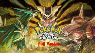 Miniature : [#2] Pokémon Platine Full Random - J'ai eu peur !