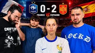 Miniature : L’apéro géant tourne au drame.. Valouzz craque après la défaite…😢🇫🇷