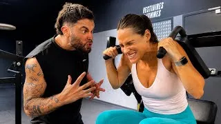 Miniature : LeBouseuh me coach… J'sens plus mes jambes purée ! 😅