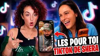 Miniature : Je regarde les « Pour Toi » TikTok de Shera 👑