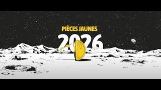 Miniature : Pièces Jaunes 2026 💛