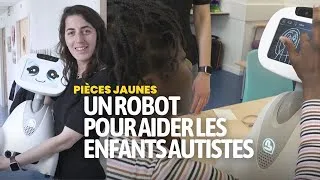 Miniature : Un robot pour aider les enfants autistes : découvrez Buddy !