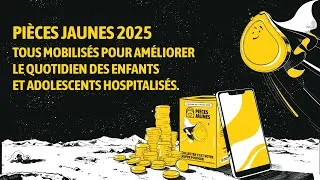 Miniature : Pièces Jaunes 2025 💛