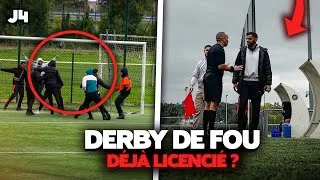 Miniature : J5 : Derby BOUILLANT pour croire à la montée, on ramène 2 nouveaux joueurs