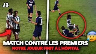 Miniature : J3 : Victoire OBLIGATOIRE contre le 1er du championnat, 2 joueurs à l'hôpital