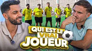 Miniature : DEVINE QUI EST LE JOUEUR DE FOOT ! #3 (Les autres font un sport différent)