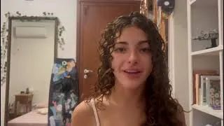 Miniature : Je me présente, par Laura, Brésilienne