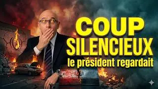 Miniature : Iran : coup d’État silencieux, le président forcé de regarder