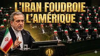 Miniature : L’impensable se produit en Iran : même les États-Unis pris de court