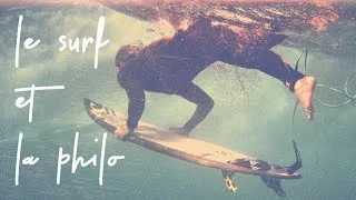 Miniature : l'histoire et la philosophie du surf