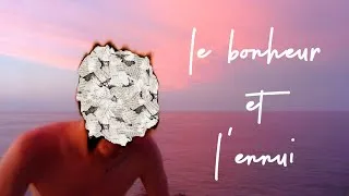 Miniature : "le bonheur m'a posé un lapin" (philo romancée #1)