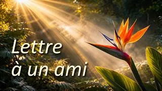 Miniature : Ce message est pour toi... Qui cherche, chemine, espère