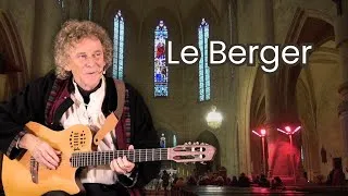 Miniature : Le Berger, Pier d'Andréa en concert à la Cathédrale de Sarlat