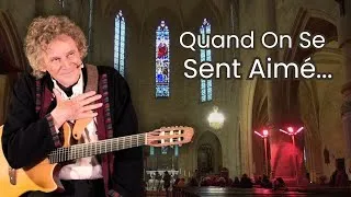 Miniature : Quand On Se Sent Aimé... Le plus beaux des voeux. En concert à la Cathédrale de Sarlat