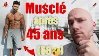 Miniature : Gagner du muscle après 45 ans