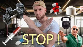 Miniature : J'arrête la muscu !
