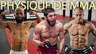 Miniature : Comment construire un physique en MMA