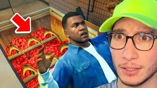 Miniature : Je RÉAGIS aux PIRES M0RTS dans tous les GTA 😳 (la première est drôle)