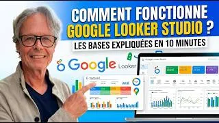 Miniature : Présentation de Google Looker Studio