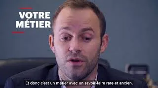 Miniature : Pierre-Edouard Morin - France 3 - Janvier 2018  Nos habitants ont du talent