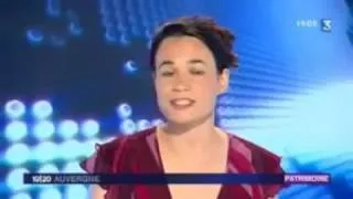 Miniature : Interview Pierre-Edouard MORIN -  JT FRANCE 3 - reportage Laguiole Arbalete