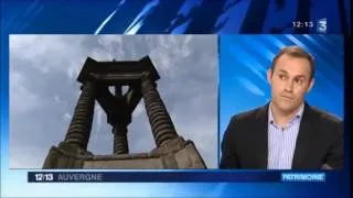 Miniature : Interview Pierre-Edouard MORIN  -  JT France 3 mardi 13 12 2016