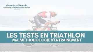 Miniature : Les tests en triathlon : ma méthodologie