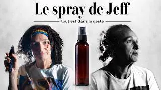 Miniature : Le Spray de Jeff™ | Tout est dans le geste (FAUSSE PUB)