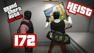 Miniature : GTA Online #172 - VOLS PAS TROP DISCRETS