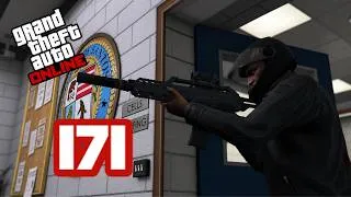 Miniature : GTA Online #171 - REPÉRAGE À 100 %