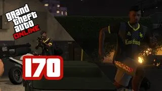 Miniature : GTA Online #170 - LE BORDEL EN PRÉPARATION !
