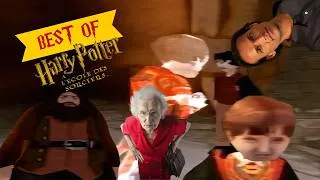 Miniature : BEST OF - Harry Potter 1 (PS1)