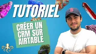 Miniature : [TUTORIEL COMPLET] Le meilleur CRM pour 2024