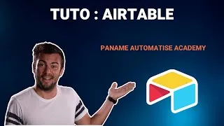 Miniature : Commencer avec Airtable: Un guide complet pour débutants
