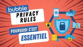 Miniature : [Bubble] Privacy Rules : pourquoi c'est ESSENTIEL