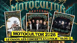 Miniature : 🔥 MOTOCULTOR FESTIVAL 2026 — PARTIE 2 🔥