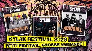 Miniature : SYLAK Festival 2026 : Petit Festival MAIS Grosse Ambiance !!!