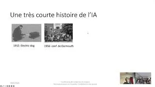 Miniature : IA générative et éducation: enjeux sociétaux