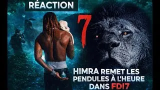 Miniature : RÉACTION HIMRA - FDI7  ( vidéo clip) #himra #cotedivoire #abidjan #abidjanestdoux #rapivoire #rap 
