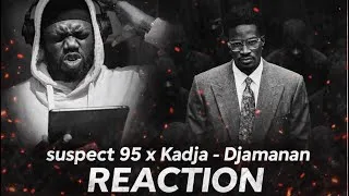 Miniature : Réaction  Suspect 95 x Kadja - Djamanan #rapivoire #cotedivoire #abidjan #rap #kadja #suspect95 #225