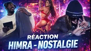 Miniature : RÉACTION HIMRA - NOSTALGIE #himra #reaction #rapivoire #abidjan #cotedivoire #1x #drill #rap 