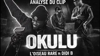 Miniature : Réaction L’oiseau rare feat Didi B - Okulu #libreville #abidjan #rap #gabon #cotedivoire #didib 