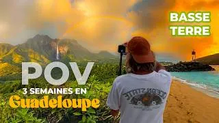 Miniature : 3 SEMAINES EN GUADELOUPE (Basse Terre)